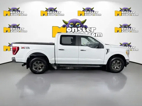 More photos of 2021 Ford F-150 XLT at Monster Motors - Knoxville, TN, TN