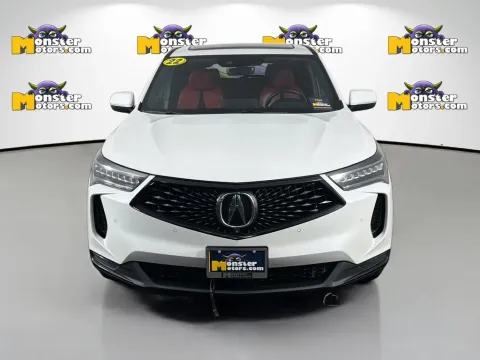 Photos of 2022 Acura RDX A-Spec Advance Package for sale in Louisville, TN at Monster Motors - Knoxville, TN