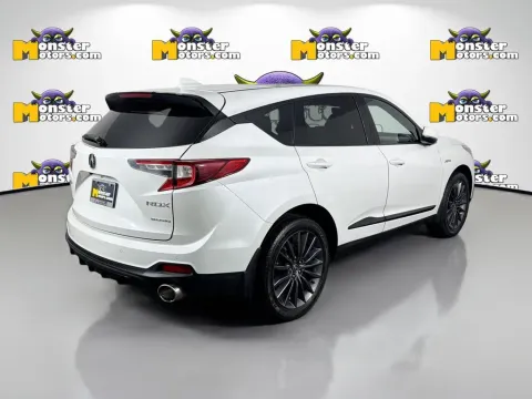 More photos of 2022 Acura RDX A-Spec Advance Package at Monster Motors - Knoxville, TN, TN