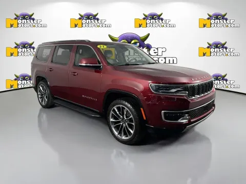 Another view of 2022 Jeep Wagoneer Series II for sale in Louisville, TN at Monster Motors - Knoxville, TN