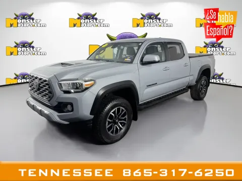 2021 Toyota Tacoma TRD Sport for sale in Louisville, TN