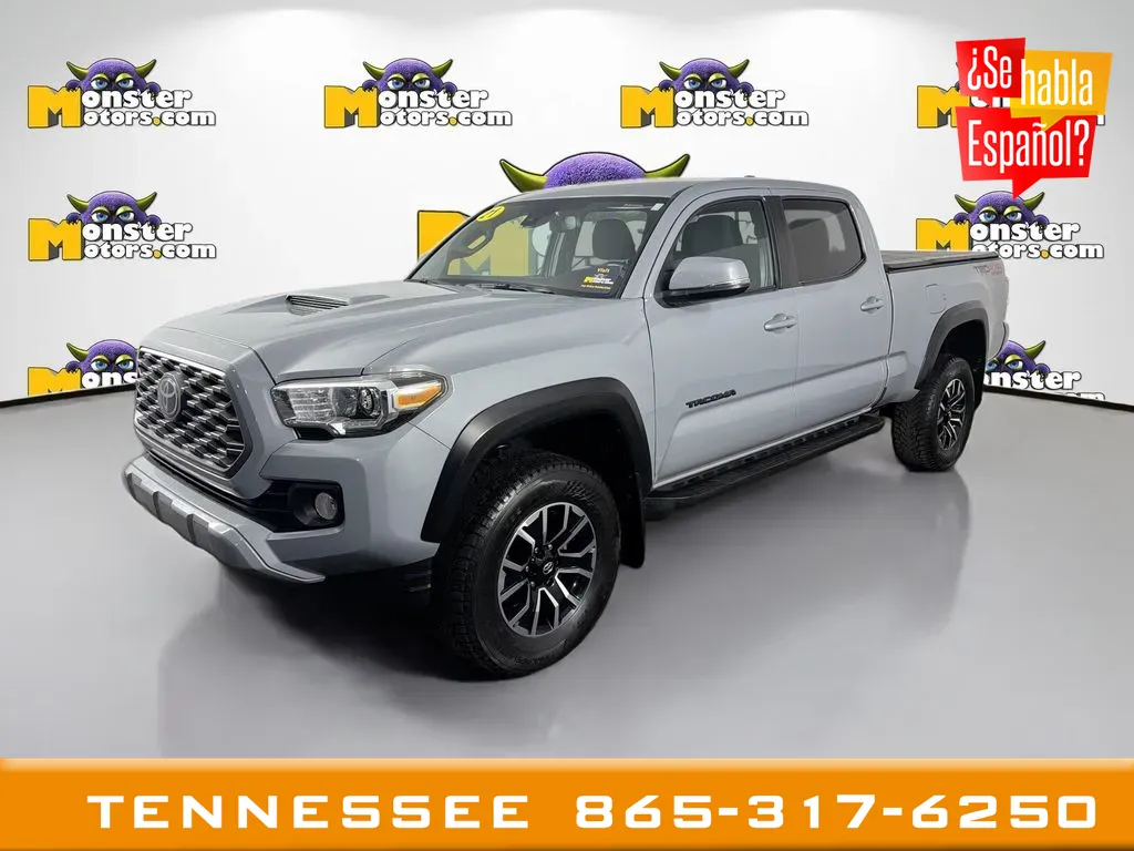 2021 Toyota Tacoma TRD Sport