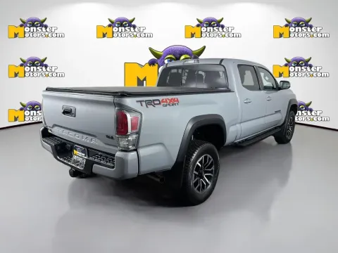 More photos of 2021 Toyota Tacoma TRD Sport at Monster Motors - Knoxville, TN, TN