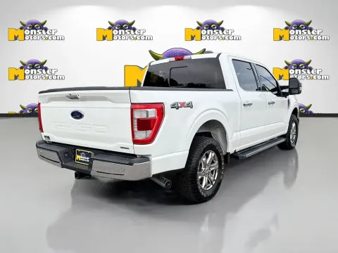 More photos of 2021 Ford F-150 Lariat at Monster Motors - Knoxville, TN, TN