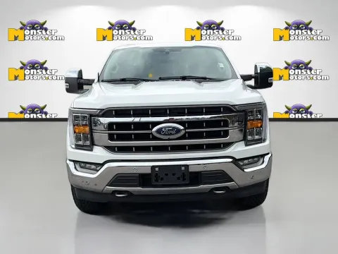 Photos of 2021 Ford F-150 Lariat for sale in Louisville, TN at Monster Motors - Knoxville, TN