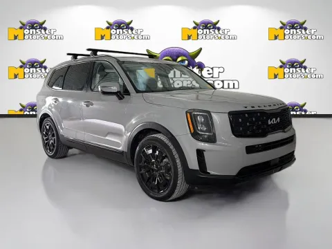 Another view of 2022 Kia Telluride EX for sale in Louisville, TN at Monster Motors - Knoxville, TN
