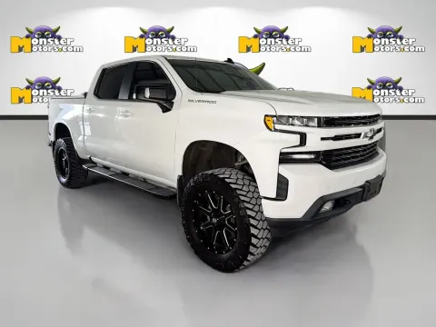 Another view of 2019 Chevrolet Silverado 1500 RST for sale in Louisville, TN at Monster Motors - Knoxville, TN
