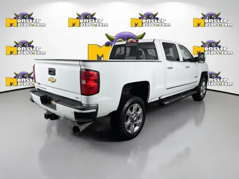 More photos of 2018 Chevrolet Silverado 2500HD LTZ at Monster Motors - Knoxville, TN, TN