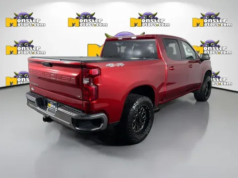 More photos of 2021 Chevrolet Silverado 1500 LT at Monster Motors - Knoxville, TN, TN