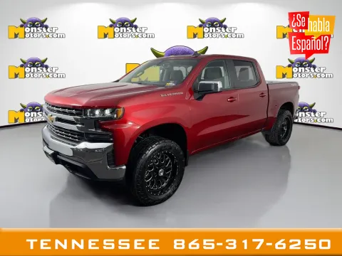 2021 Chevrolet Silverado 1500 LT for sale in Louisville, TN