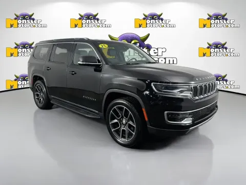 Another view of 2022 Jeep Wagoneer Series II for sale in Louisville, TN at Monster Motors - Knoxville, TN