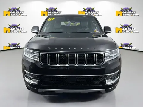 Photos of 2022 Jeep Wagoneer Series II for sale in Louisville, TN at Monster Motors - Knoxville, TN