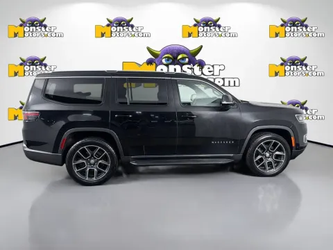 More photos of 2022 Jeep Wagoneer Series II at Monster Motors - Knoxville, TN, TN