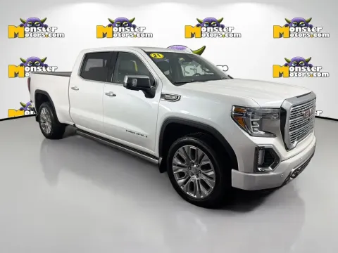 Another view of 2021 GMC Sierra 1500 Denali for sale in Louisville, TN at Monster Motors - Knoxville, TN