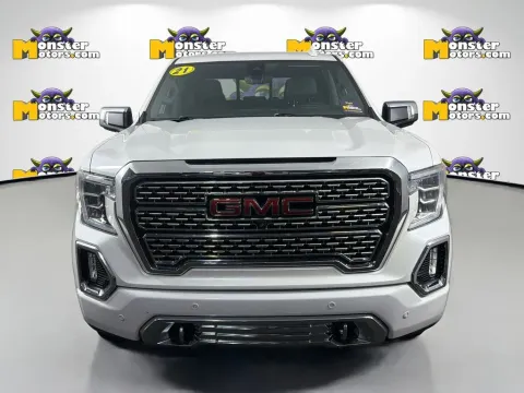 Photos of 2021 GMC Sierra 1500 Denali for sale in Louisville, TN at Monster Motors - Knoxville, TN