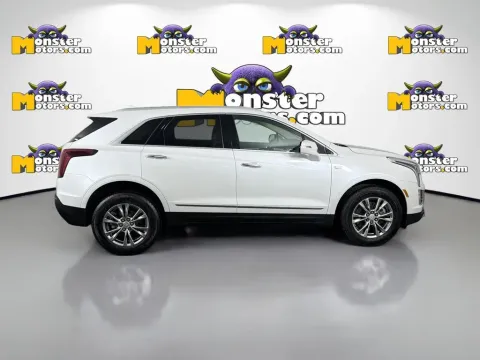 More photos of 2022 Cadillac XT5 Premium Luxury at Monster Motors - Knoxville, TN, TN