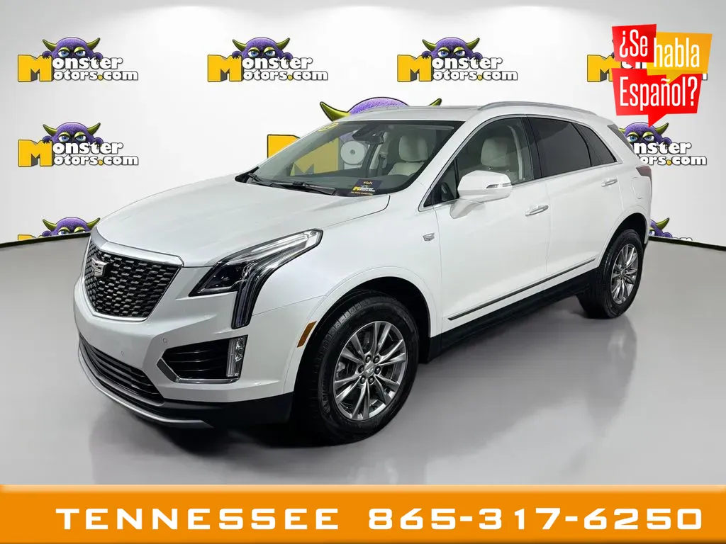 2022 Cadillac XT5 Premium Luxury for sale in Louisville, TN