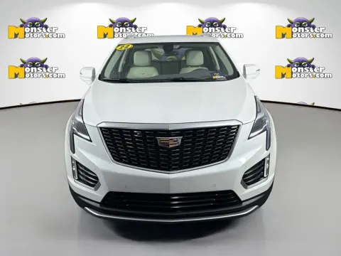 Photos of 2022 Cadillac XT5 Premium Luxury for sale in Louisville, TN at Monster Motors - Knoxville, TN