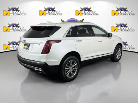More photos of 2022 Cadillac XT5 Premium Luxury at Monster Motors - Knoxville, TN, TN