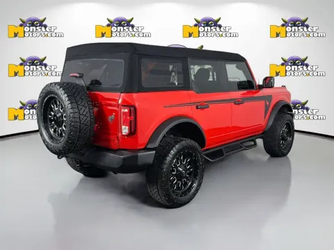 More photos of 2023 Ford Bronco at Monster Motors - Knoxville, TN, TN