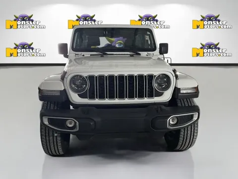 Photos of 2025 Jeep Wrangler Sahara 4xe for sale in Louisville, TN at Monster Motors - Knoxville, TN