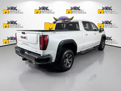 More photos of 2020 GMC Sierra 1500 SLT at Monster Motors - Knoxville, TN, TN