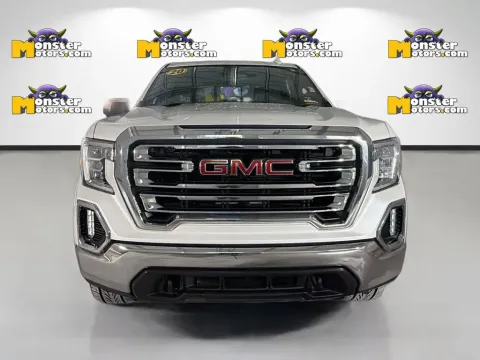 Photos of 2020 GMC Sierra 1500 SLT for sale in Louisville, TN at Monster Motors - Knoxville, TN