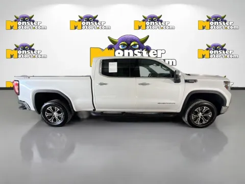 More photos of 2020 GMC Sierra 1500 SLT at Monster Motors - Knoxville, TN, TN