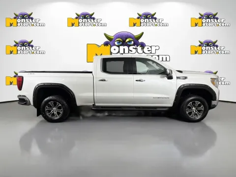 More photos of 2020 GMC Sierra 1500 SLT at Monster Motors - Knoxville, TN, TN