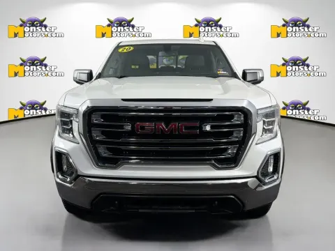 Photos of 2020 GMC Sierra 1500 SLT for sale in Louisville, TN at Monster Motors - Knoxville, TN