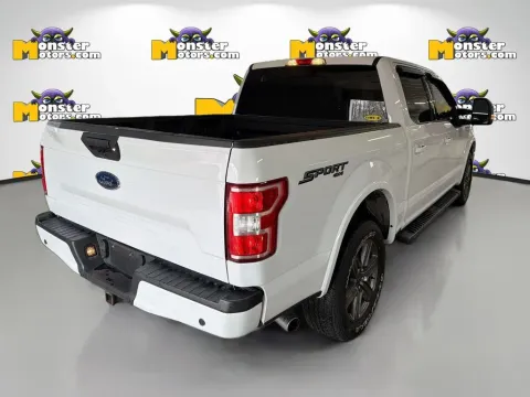 More photos of 2020 Ford F-150 XLT at Monster Motors - Knoxville, TN, TN