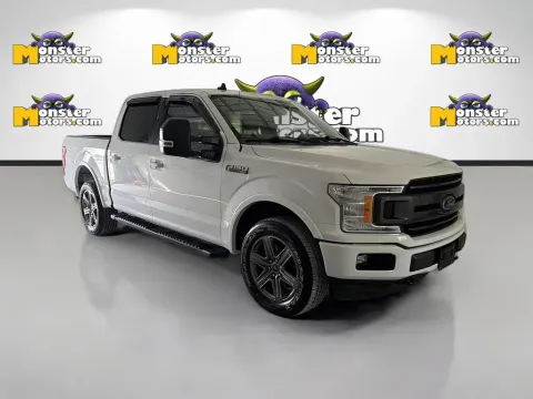 Another view of 2020 Ford F-150 XLT for sale in Louisville, TN at Monster Motors - Knoxville, TN