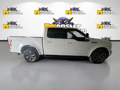 More photos of 2020 Ford F-150 XLT at Monster Motors - Knoxville, TN, TN