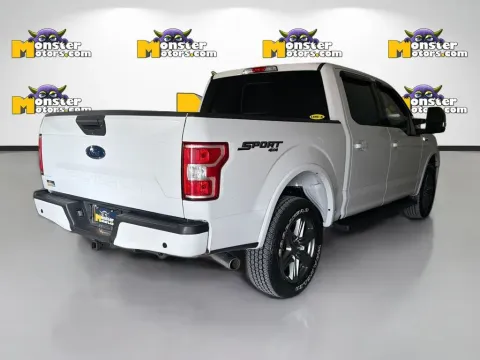 More photos of 2020 Ford F-150 XLT at Monster Motors - Knoxville, TN, TN