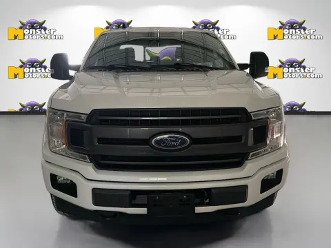 Photos of 2020 Ford F-150 XLT for sale in Louisville, TN at Monster Motors - Knoxville, TN