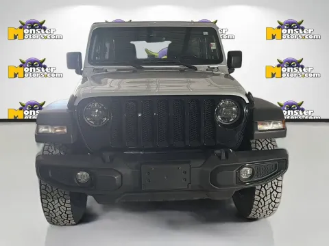 Photos of 2023 Jeep Wrangler Willys for sale in Louisville, TN at Monster Motors - Knoxville, TN