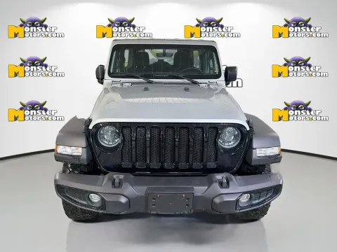 Photos of 2023 Jeep Wrangler Willys for sale in Louisville, TN at Monster Motors - Knoxville, TN