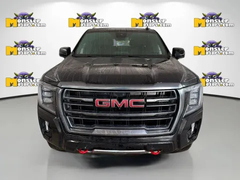 Photos of 2024 GMC Yukon AT4 for sale in Louisville, TN at Monster Motors - Knoxville, TN