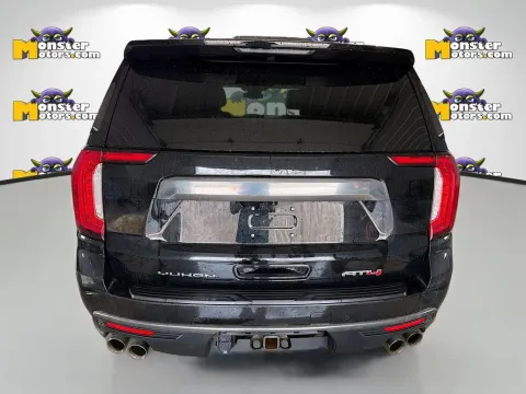 More photos of 2024 GMC Yukon AT4 at Monster Motors - Knoxville, TN, TN