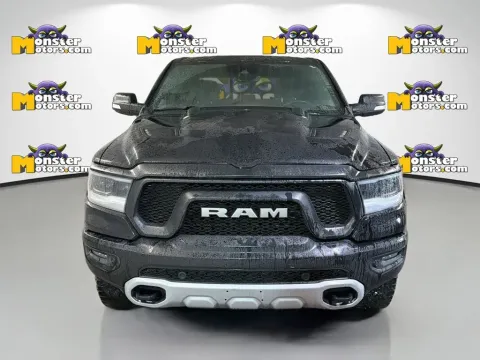 Photos of 2022 Ram 1500 Rebel for sale in Louisville, TN at Monster Motors - Knoxville, TN