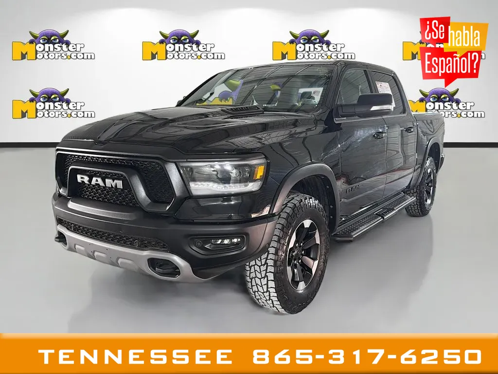 2022 Ram 1500 Rebel for sale in Louisville, TN