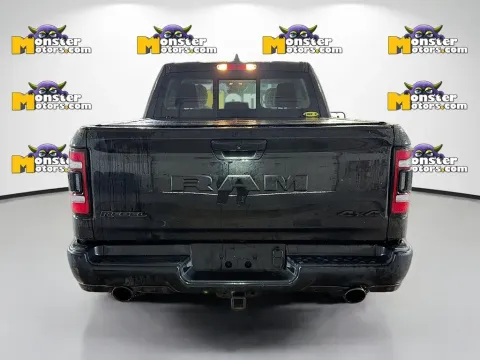 More photos of 2022 Ram 1500 Rebel at Monster Motors - Knoxville, TN, TN