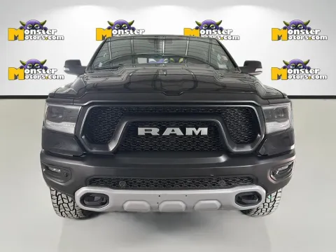 Photos of 2022 Ram 1500 Rebel for sale in Louisville, TN at Monster Motors - Knoxville, TN