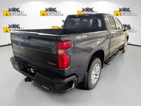 More photos of 2023 Chevrolet Silverado 1500 RST at Monster Motors - Knoxville, TN, TN