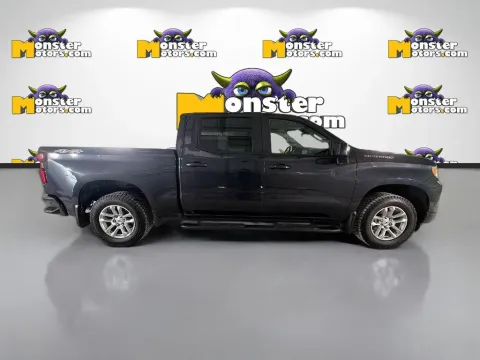 More photos of 2023 Chevrolet Silverado 1500 RST at Monster Motors - Knoxville, TN, TN