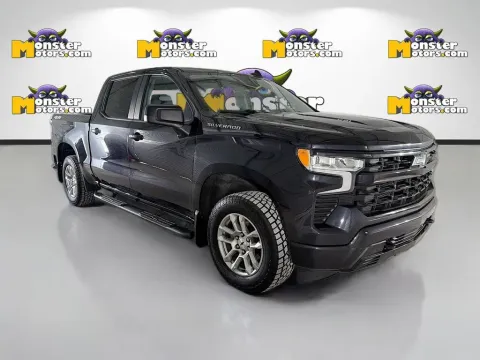 Another view of 2023 Chevrolet Silverado 1500 RST for sale in Louisville, TN at Monster Motors - Knoxville, TN
