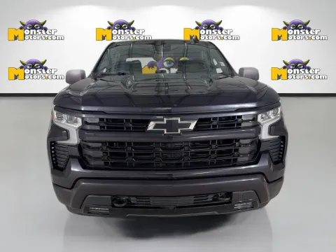 Photos of 2023 Chevrolet Silverado 1500 RST for sale in Louisville, TN at Monster Motors - Knoxville, TN