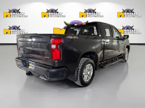 More photos of 2023 Chevrolet Silverado 1500 RST at Monster Motors - Knoxville, TN, TN