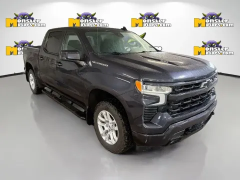 Another view of 2023 Chevrolet Silverado 1500 RST for sale in Louisville, TN at Monster Motors - Knoxville, TN
