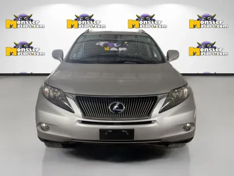 Photos of 2010 Lexus RX 450h for sale in Louisville, TN at Monster Motors - Knoxville, TN